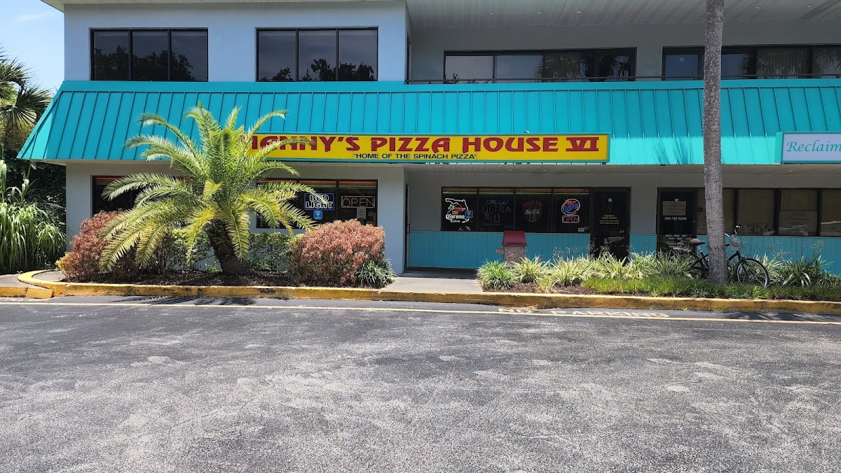 Manny's Pizza House Vi